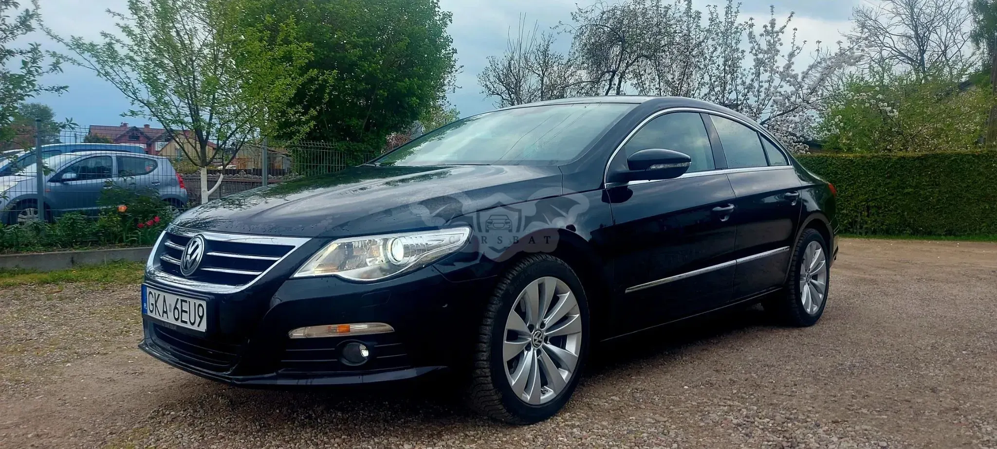 Volkswagen Passat CC 2011