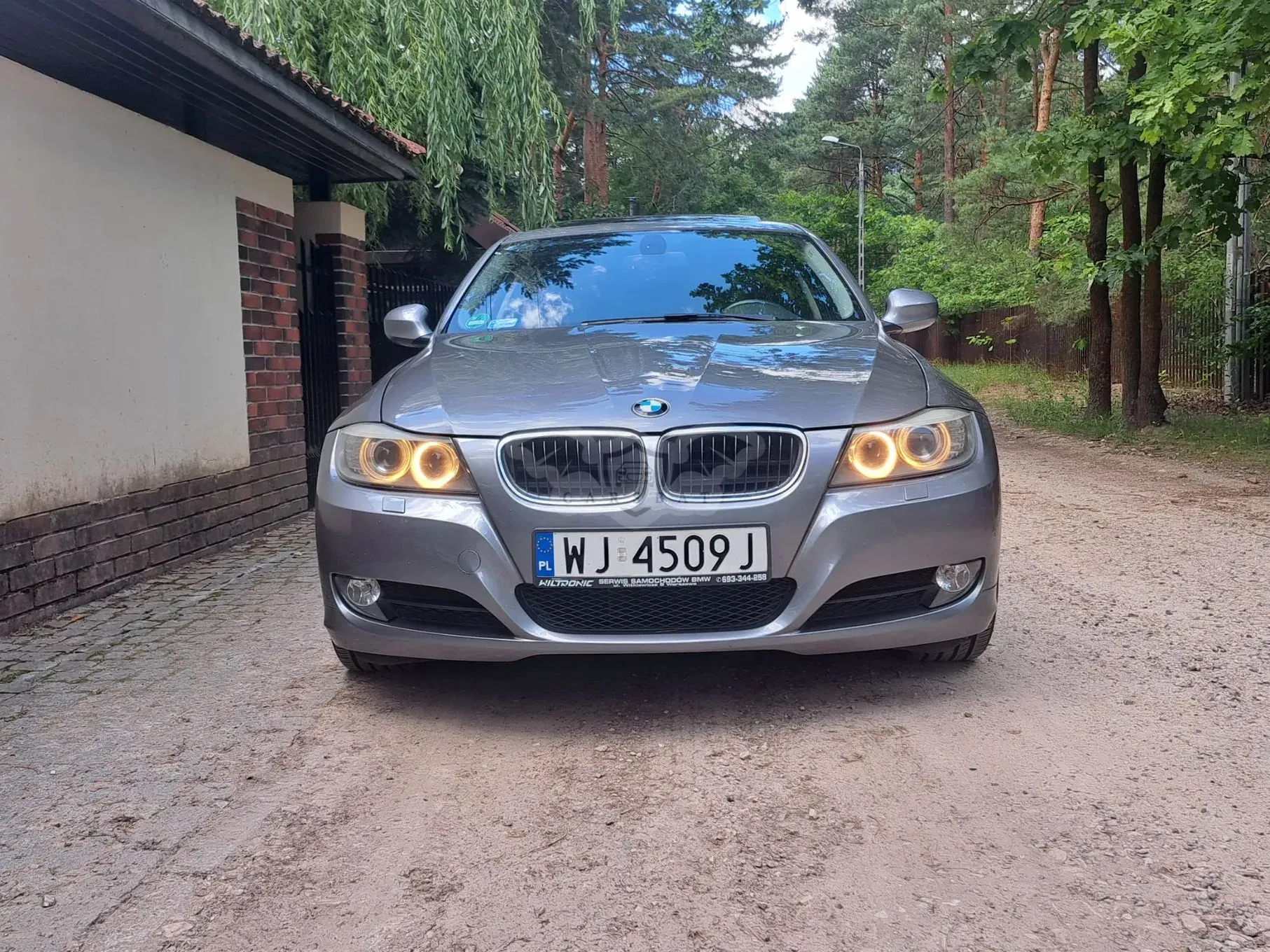 BMW 3 Series E90/E91/E92/E93 2009