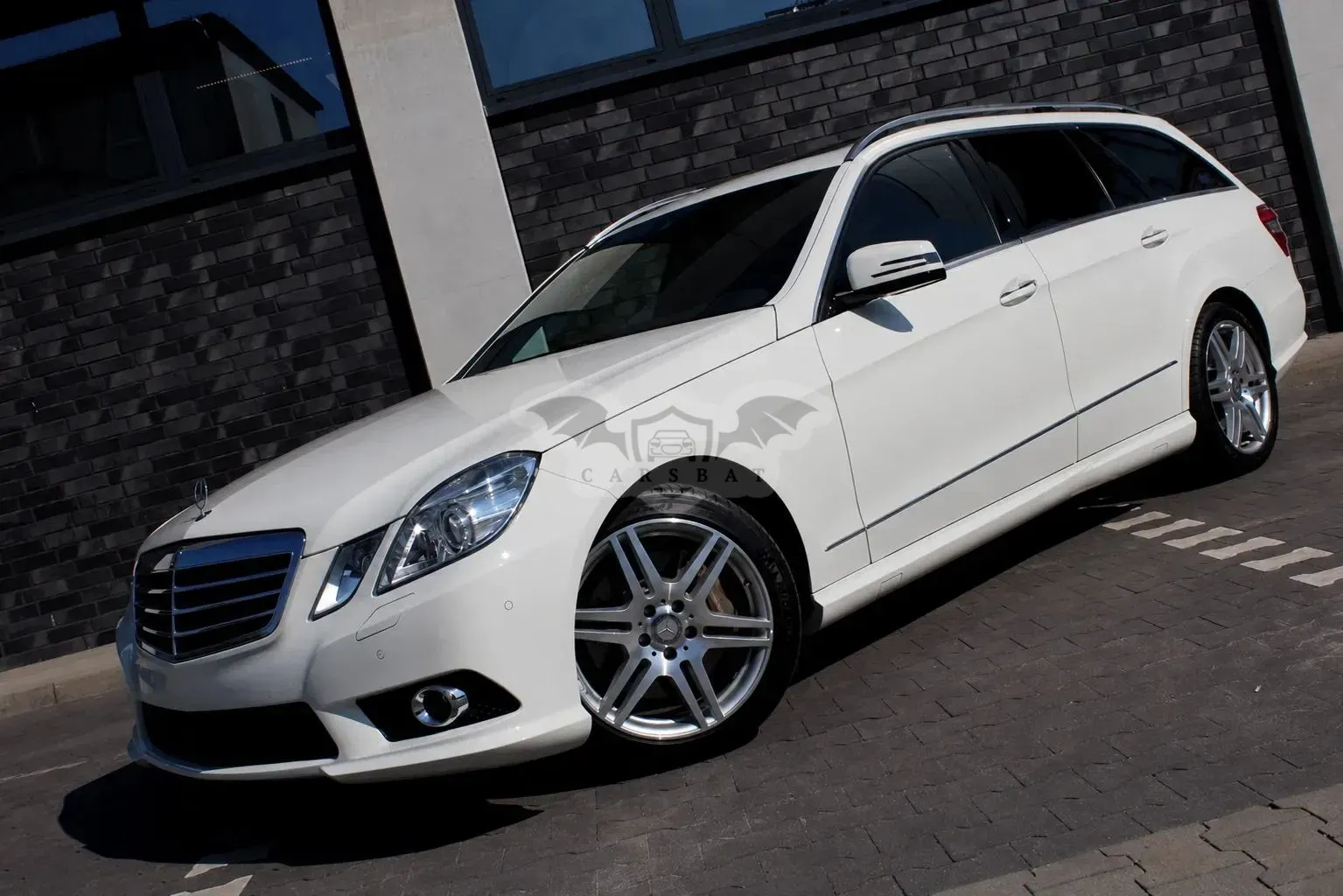 Mercedes-Benz E W212/W207 500 7G-TRONIC Avantgarde 2009