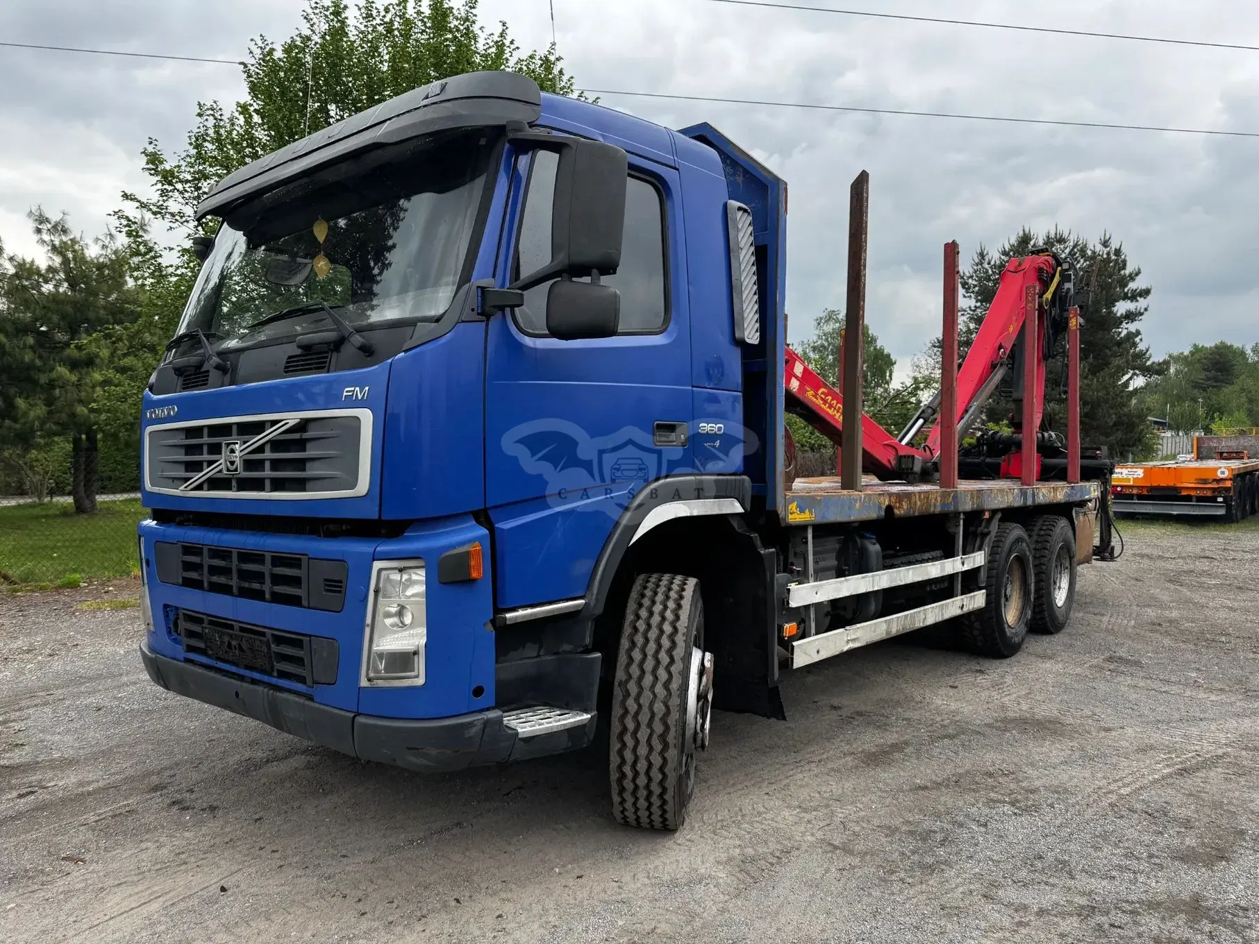 Volvo FM 2006