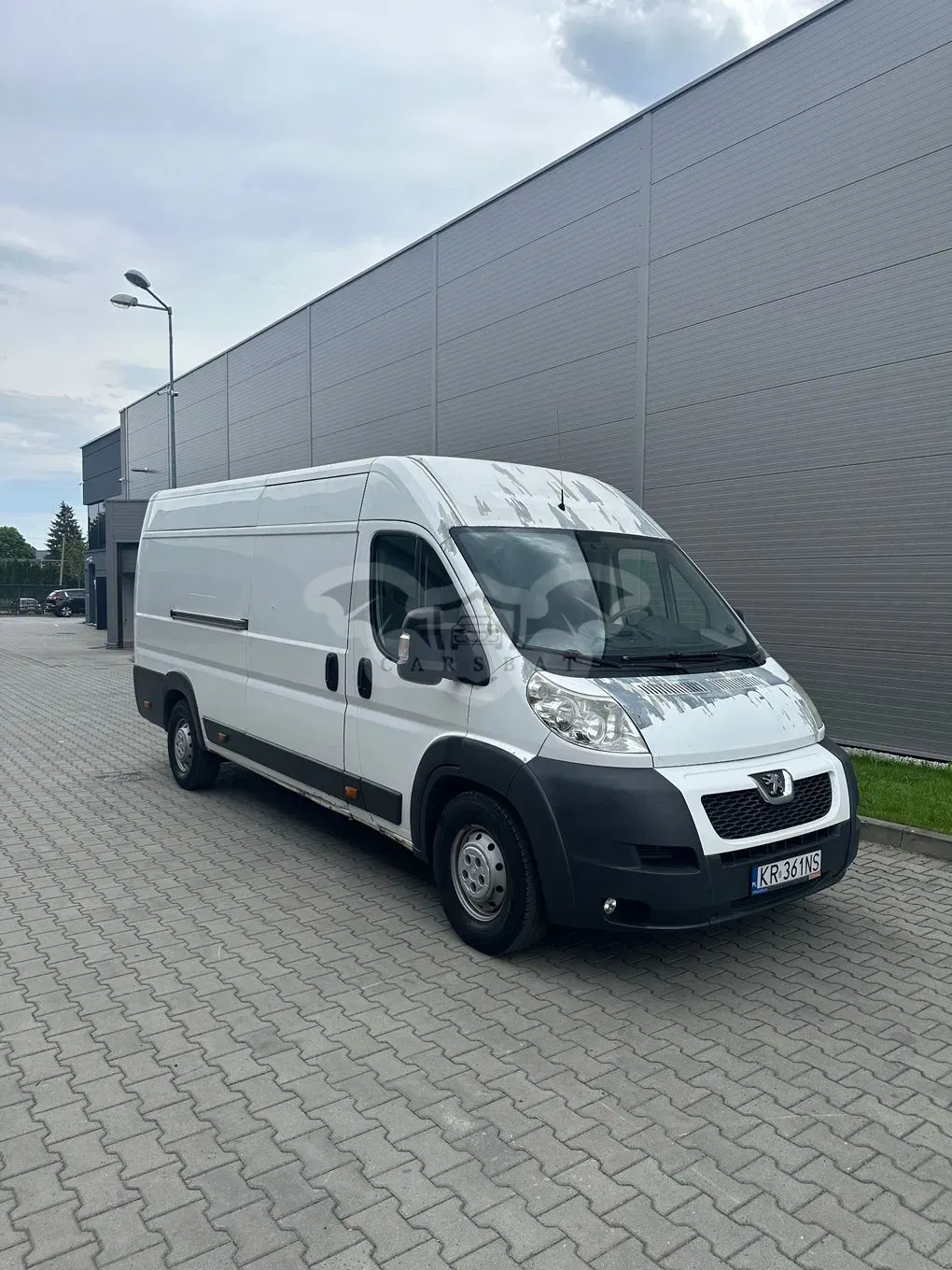 Peugeot Boxer 2010