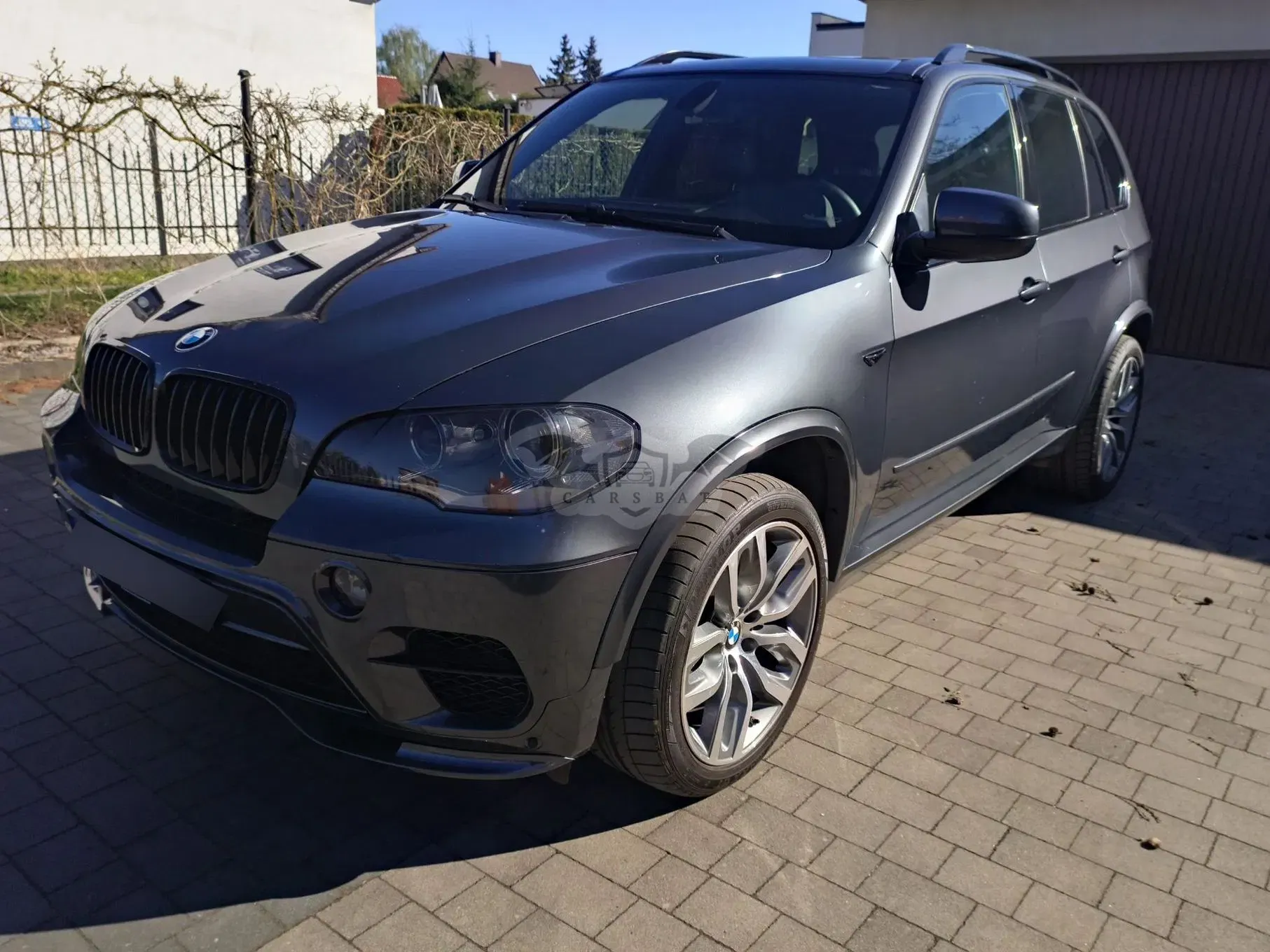 BMW X5 E70 2013