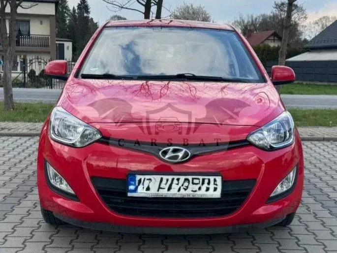 Hyundai i20 I 1.2 Classic 2013