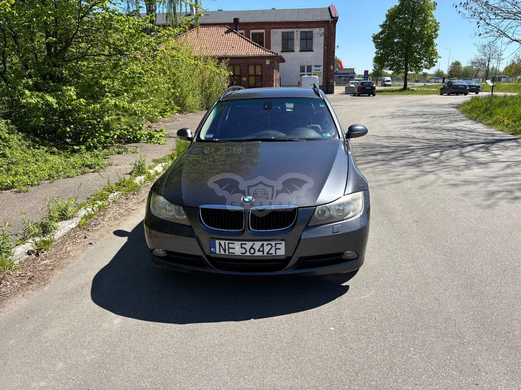 BMW 3 Series E90/E91/E92/E93 2007