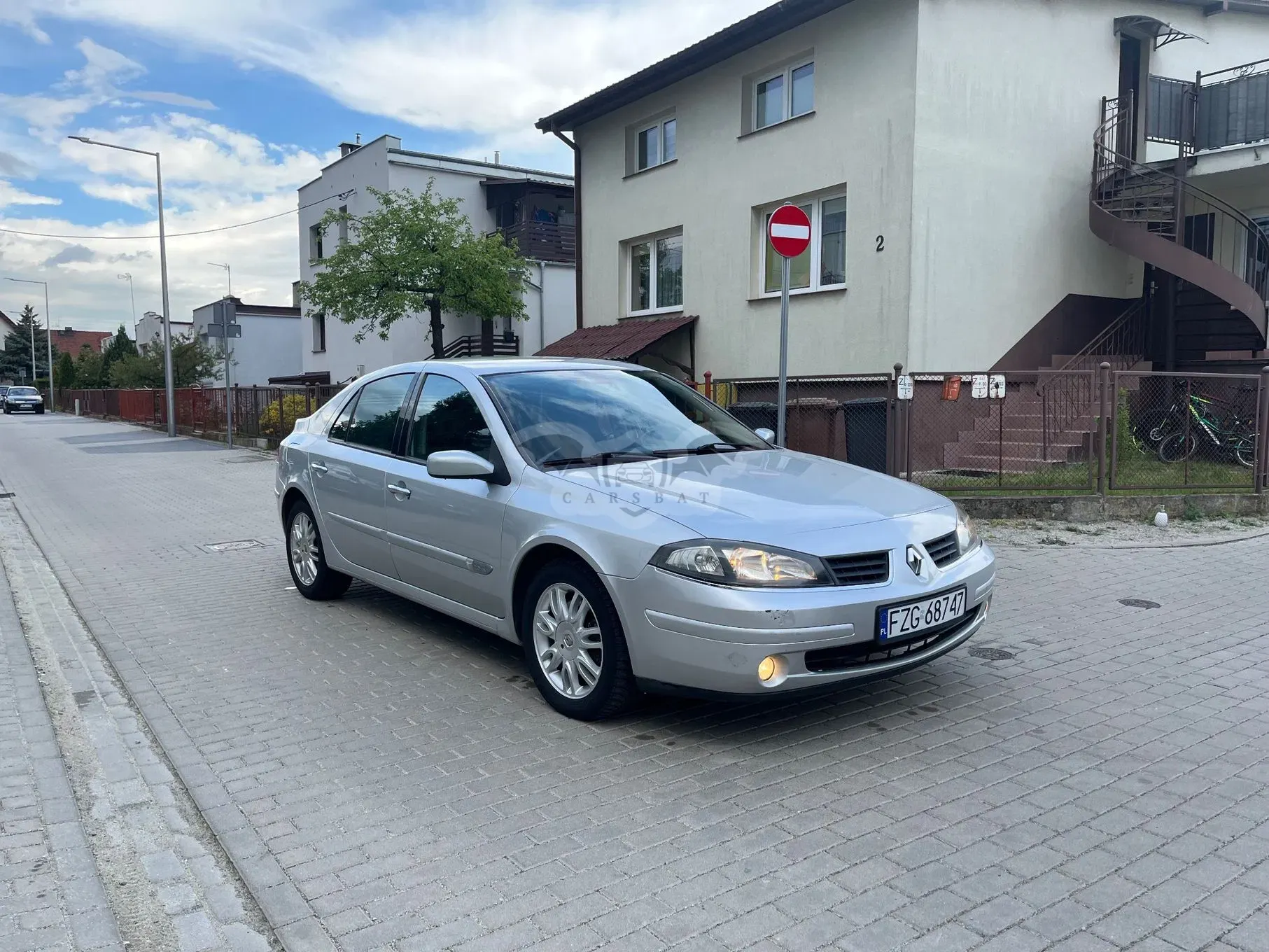 Renault Laguna II 2.0 Luxe Privilege 2005