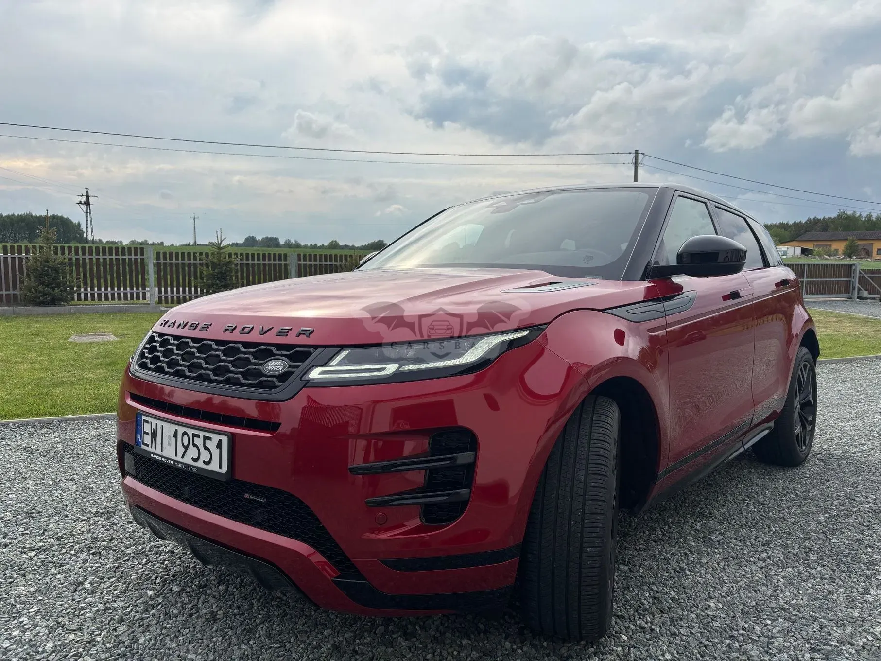 Land Rover Range Rover Evoque II 2.0 P200 mHEV R-Dynamic S 2022