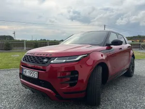 Land Rover Range Rover Evoque II 2.0 P200 mHEV R-Dynamic S 2022