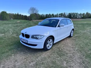 BMW 1 Series E81/E87 116i 2010