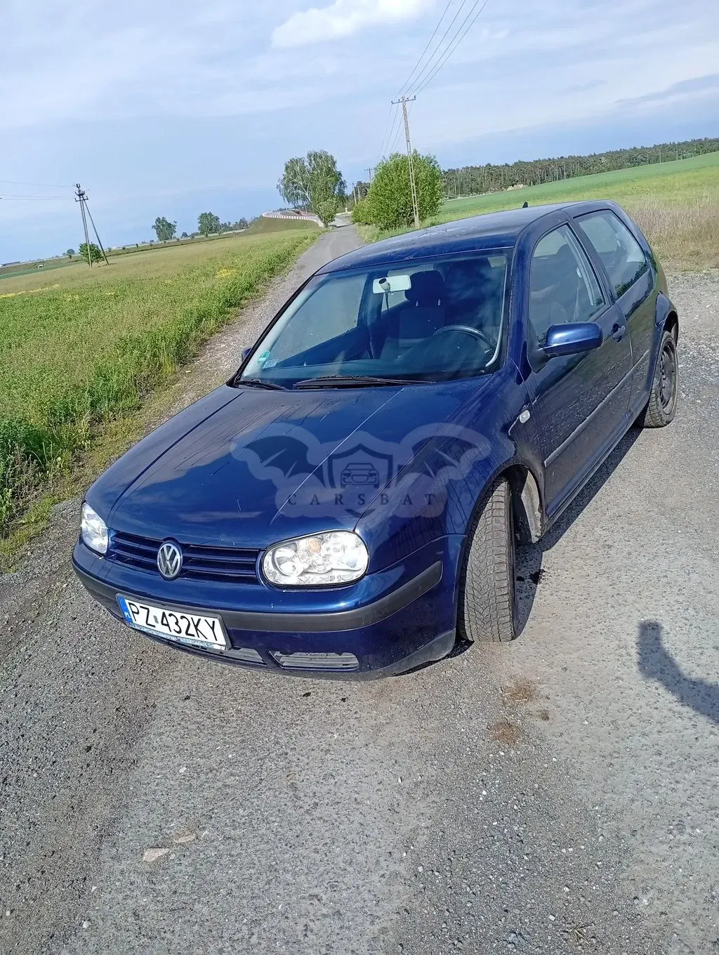 Volkswagen Golf IV 2000