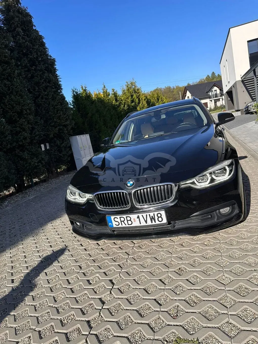 BMW 3 Series F30/F31 320d Efficient Dynamics Edition Luxury Line 2016