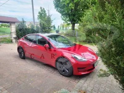Tesla Model 3 Standard Reichweite Plus Hinterradantrieb 2021