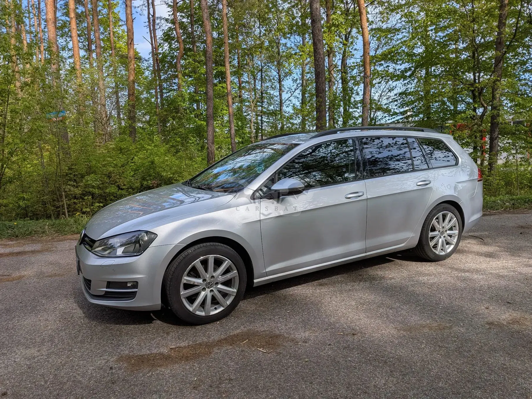 Volkswagen Golf VII 1.6 TDI BMT Comfortline 2016