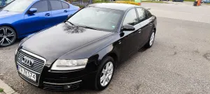Audi A6 C6 2.0 TDI DPF 2005