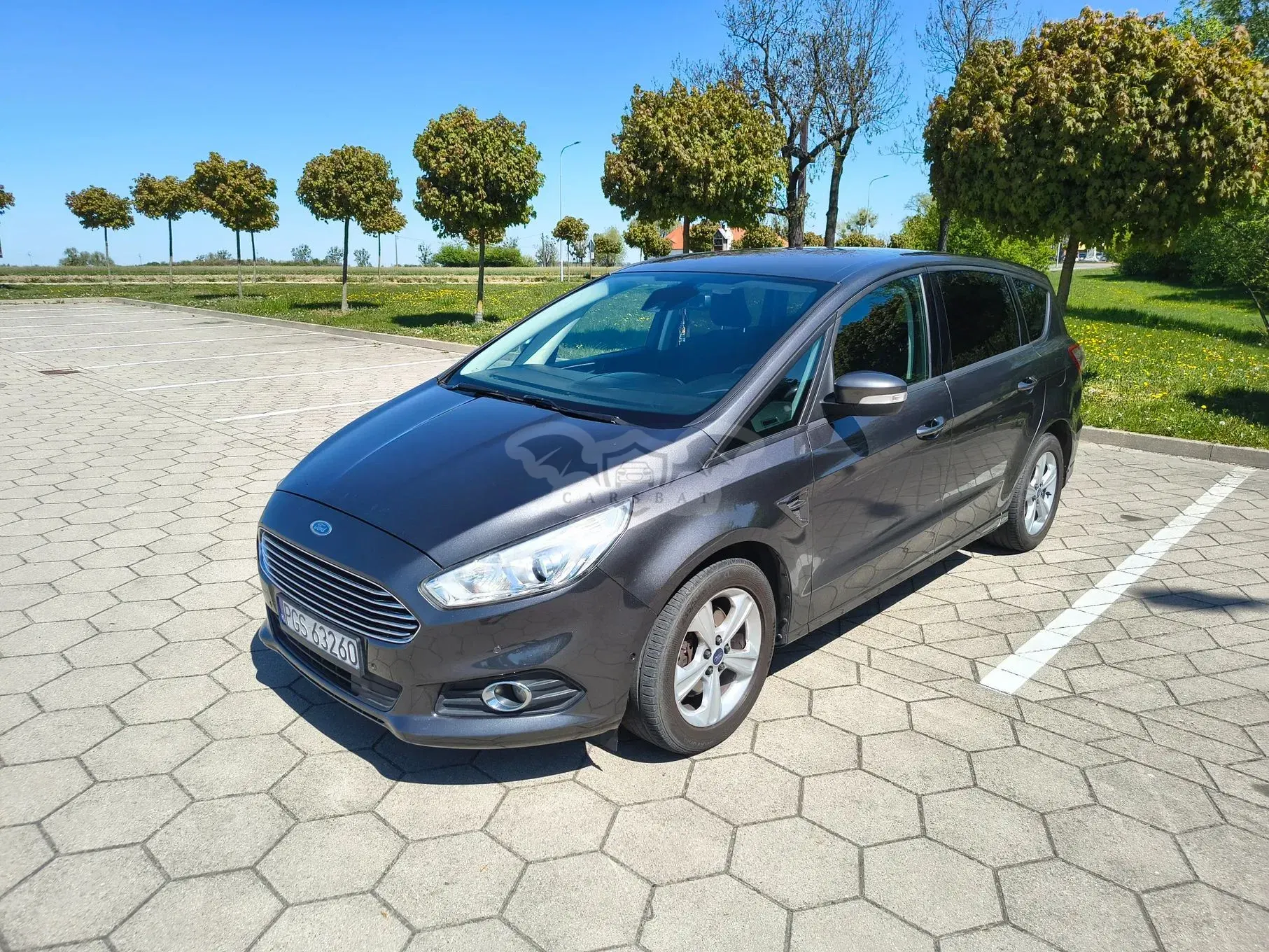 Ford S-Max II 2.0 TDCi Trend 2016