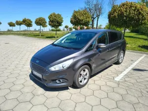 Ford S-Max II 2.0 TDCi Trend 2016