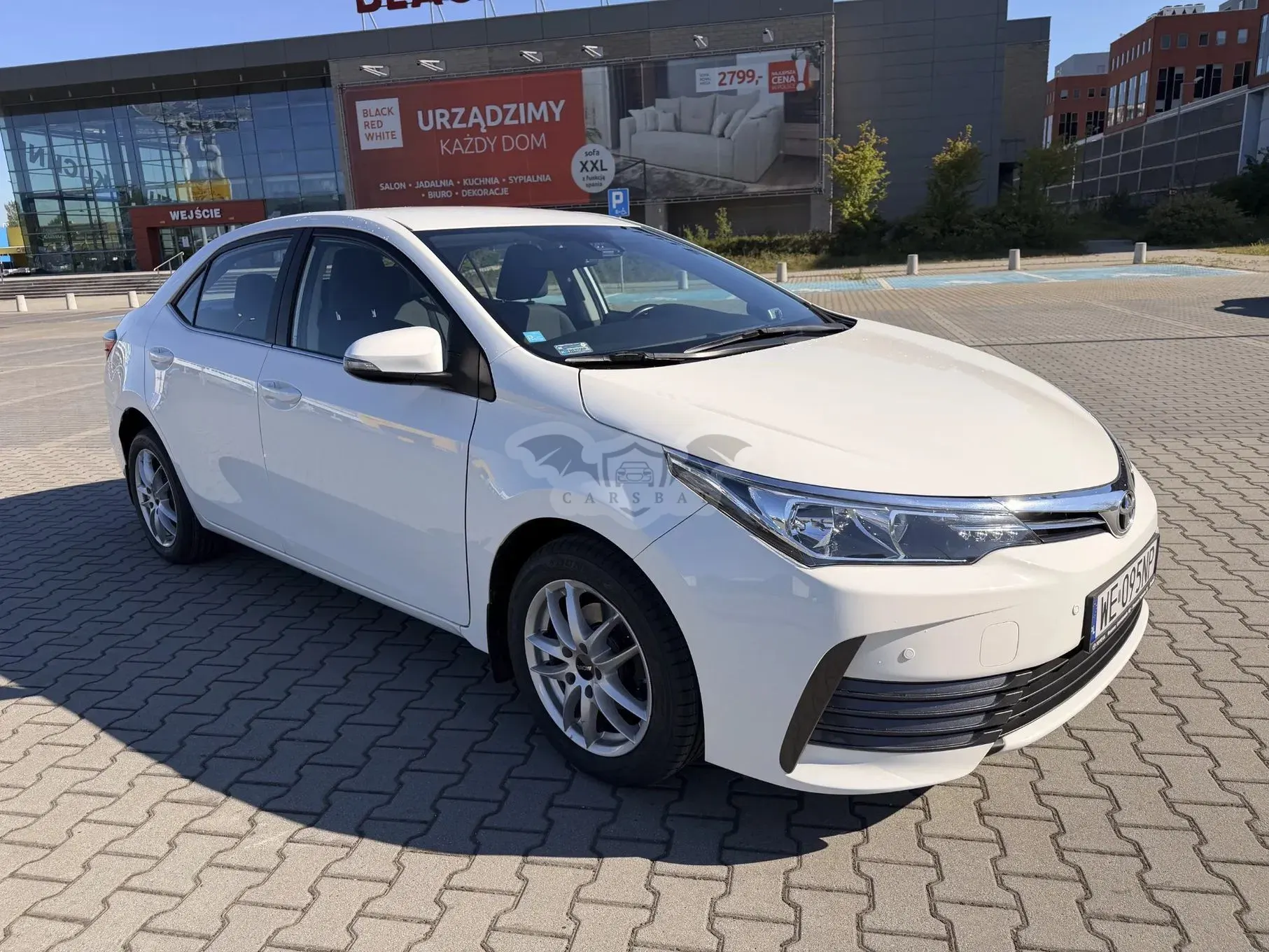 Toyota Corolla Seria E16 1.6 Active EU6 2016