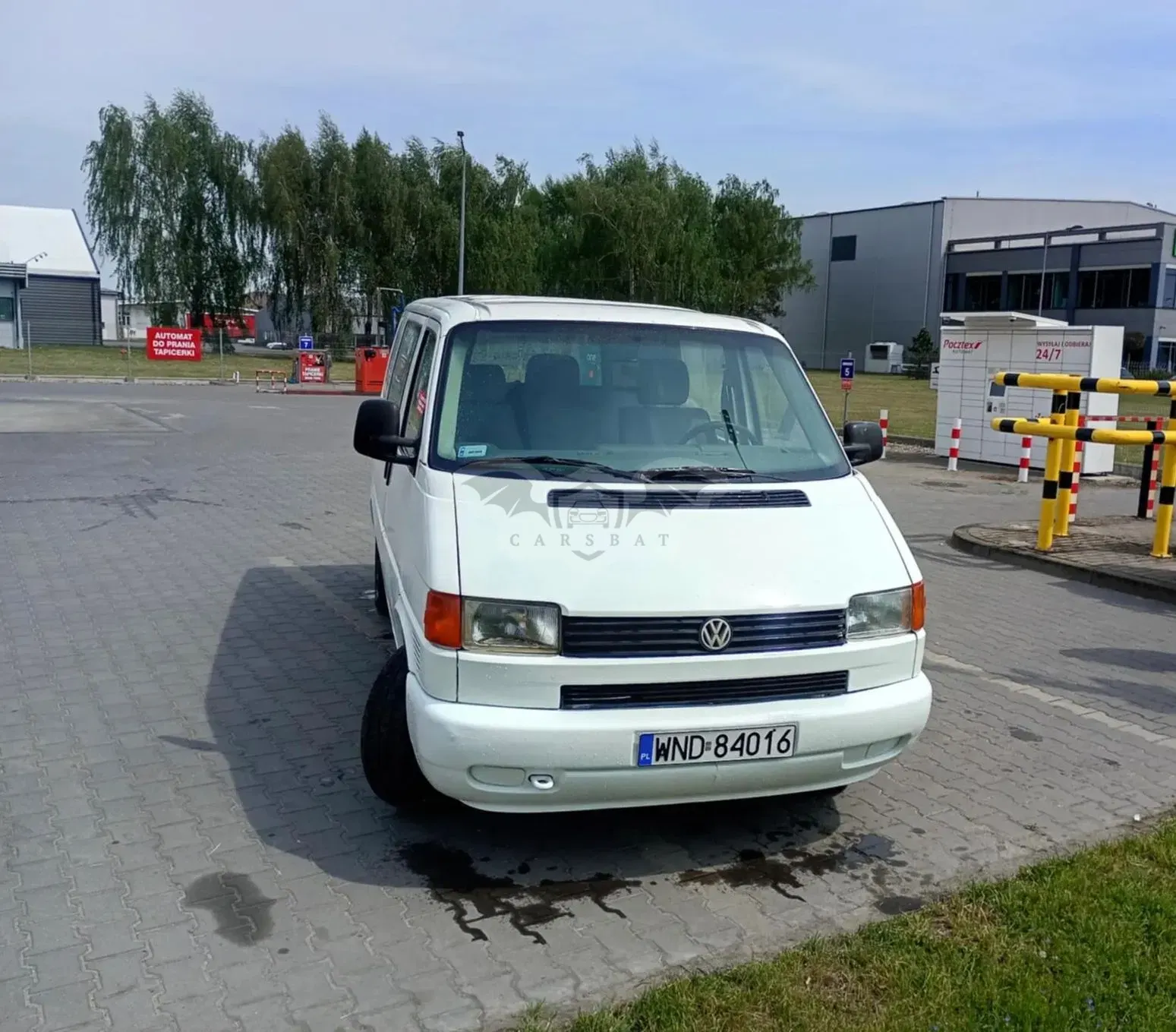 Volkswagen Transporter 2000