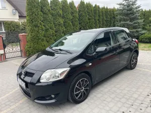 Toyota Auris I 1.6 VVT-i Prestige 2007