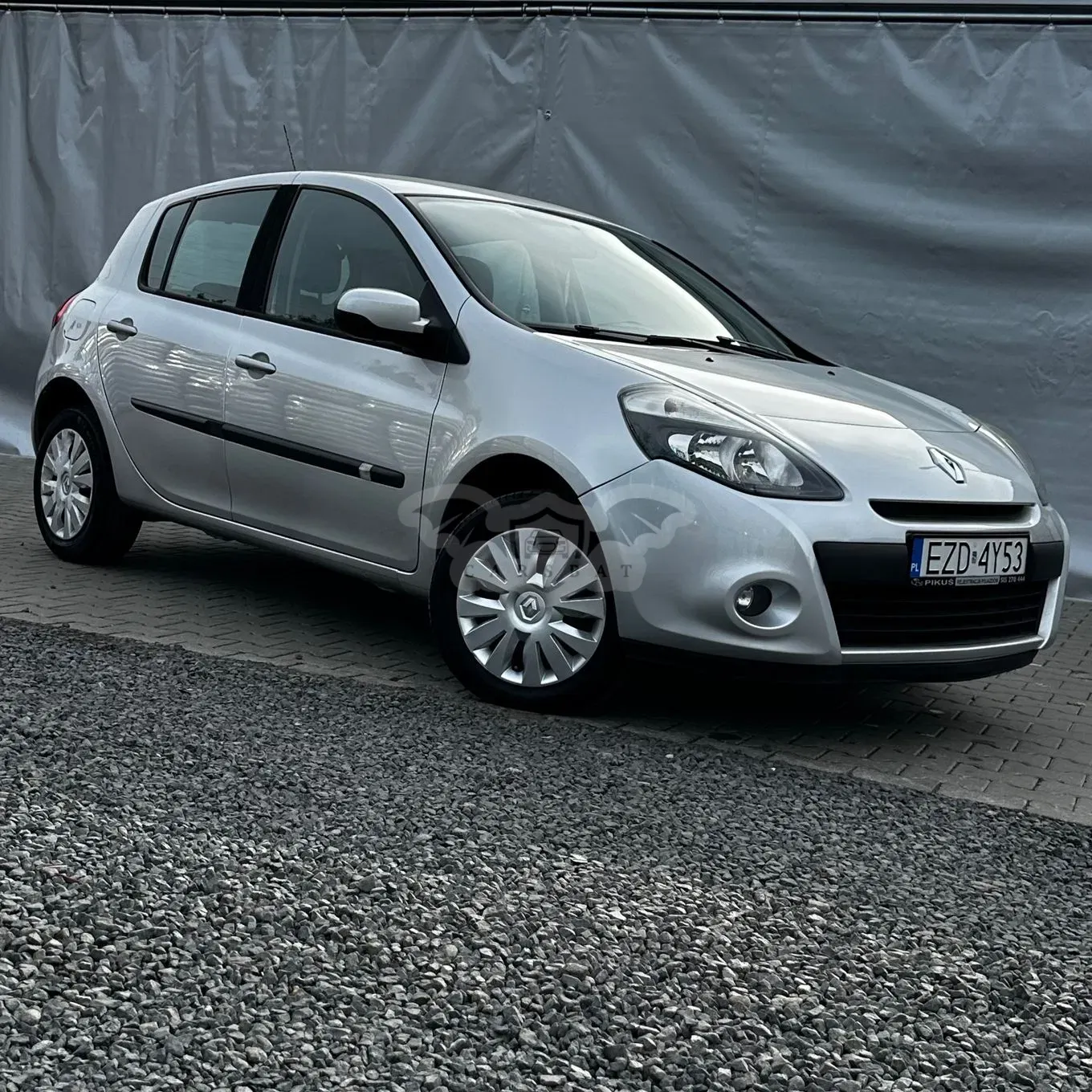Renault Clio IV 1.5 dCi Luxe Privilege 2010