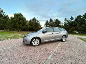 Peugeot 308 T9 1.6 BlueHDi Allure S&S 2015