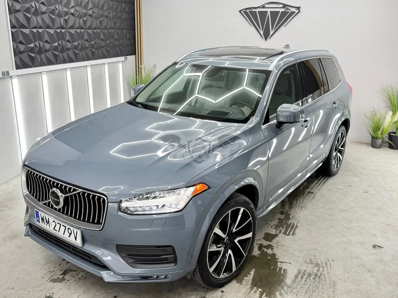 Volvo XC90 II 2020