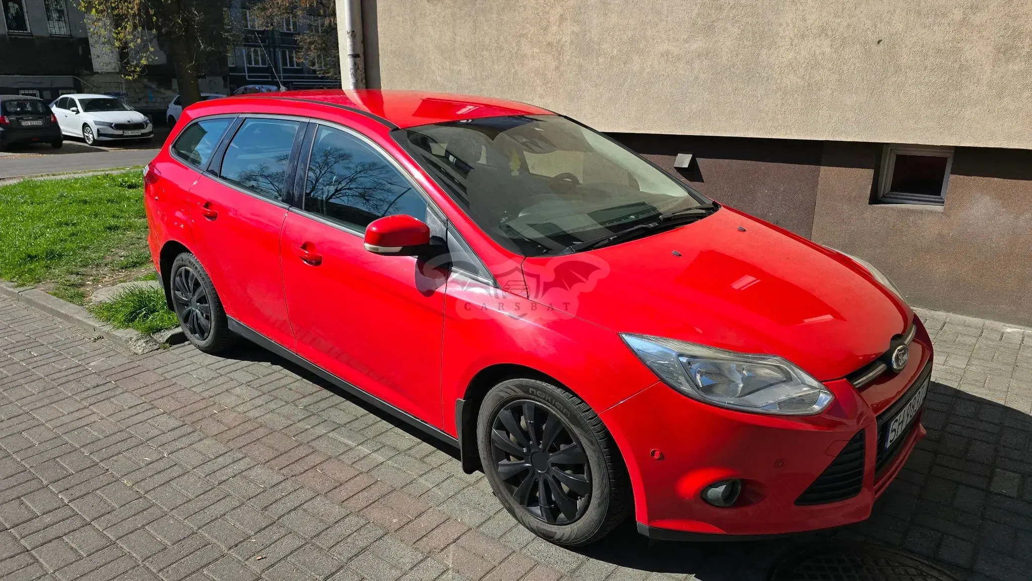 Ford Focus Mk3 1.6 TDCi Trend 2013