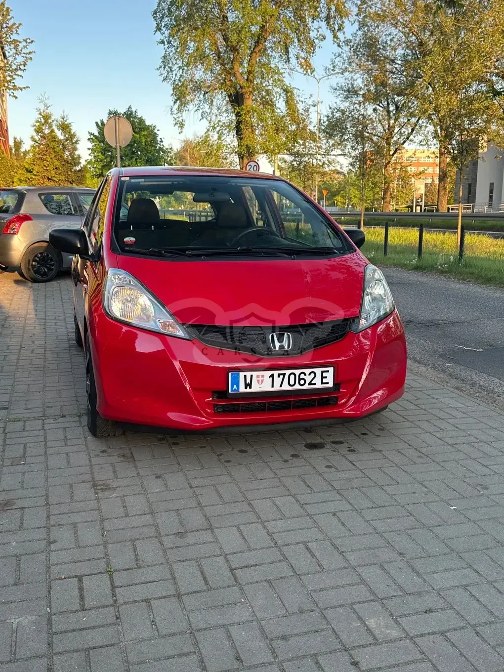 Honda Jazz III 1.2 i-VTEC S Cool 2012