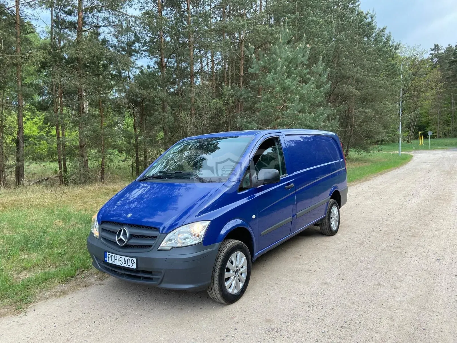 Mercedes-Benz Vito 2014