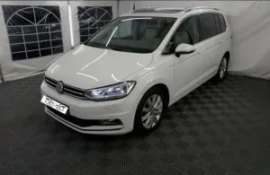 Volkswagen Touran III 2.0 TDI DPF Trendline 2017
