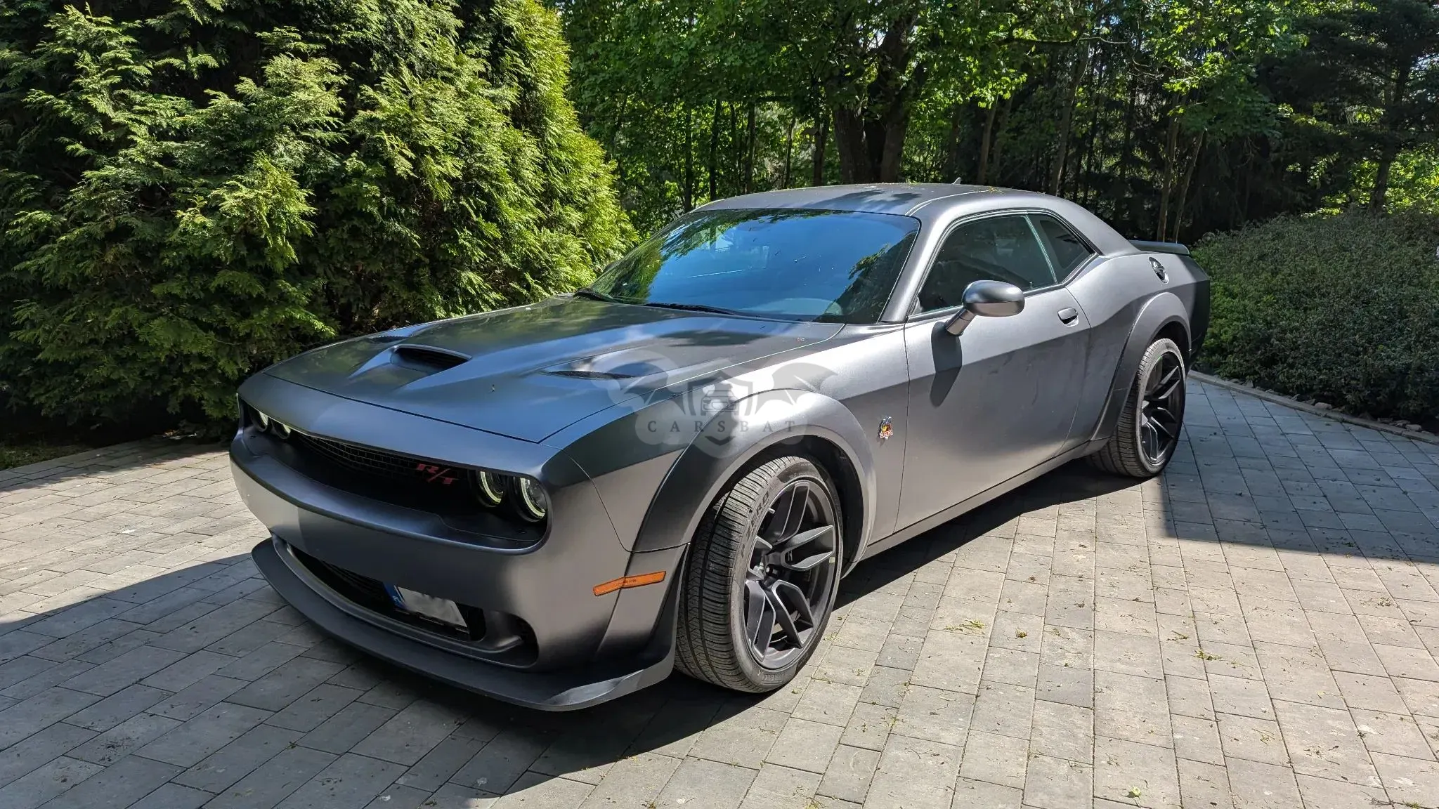Dodge Challenger 6.4 Scat PackWidebody 2020