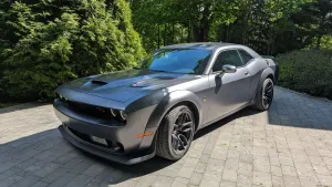 Dodge Challenger 6.4 Scat PackWidebody 2020