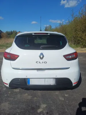 Renault Clio IV 0.9 Energy TCe Limited 2017