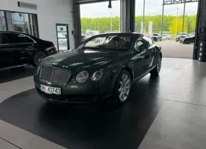 Bentley Continental 2005