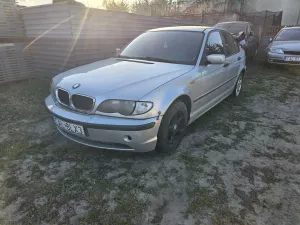 BMW 3 Series E46 318i 2002
