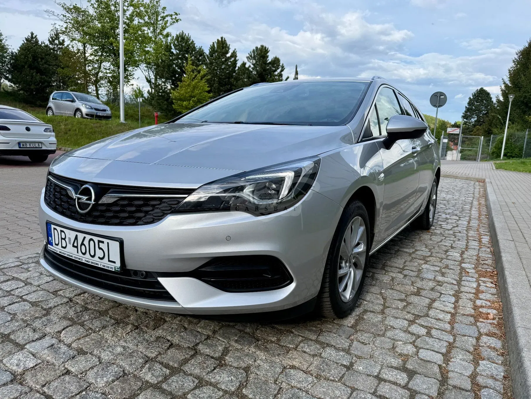 Opel Astra K 1.5 D Start/Stop Ultimate 2021
