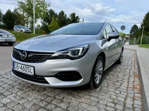 Opel Astra K 1.5 D Start/Stop Ultimate 2021