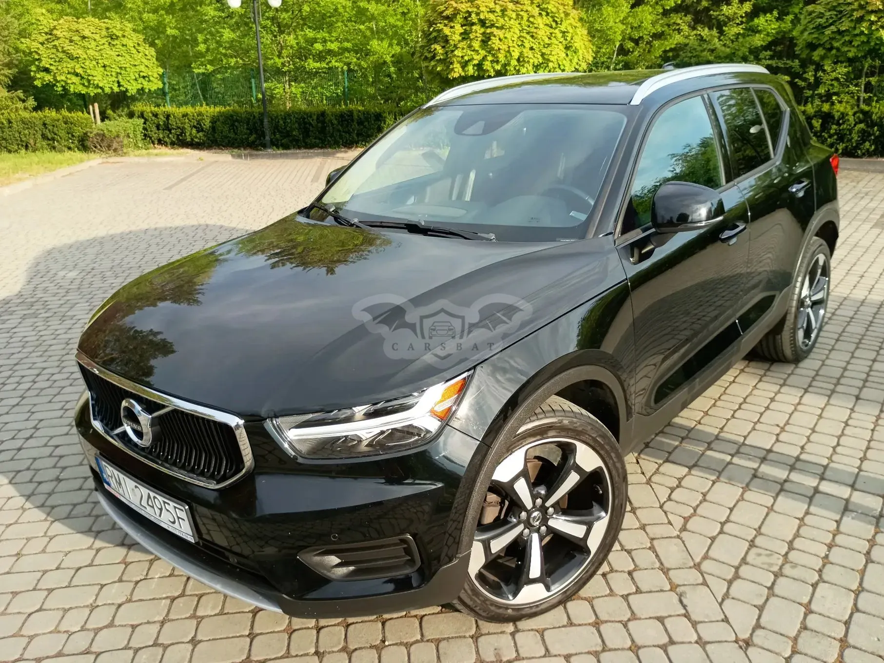 Volvo XC40 T4 Geartronic Momentum 2019