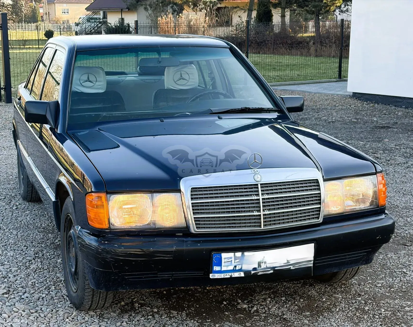 Mercedes-Benz 190 1991
