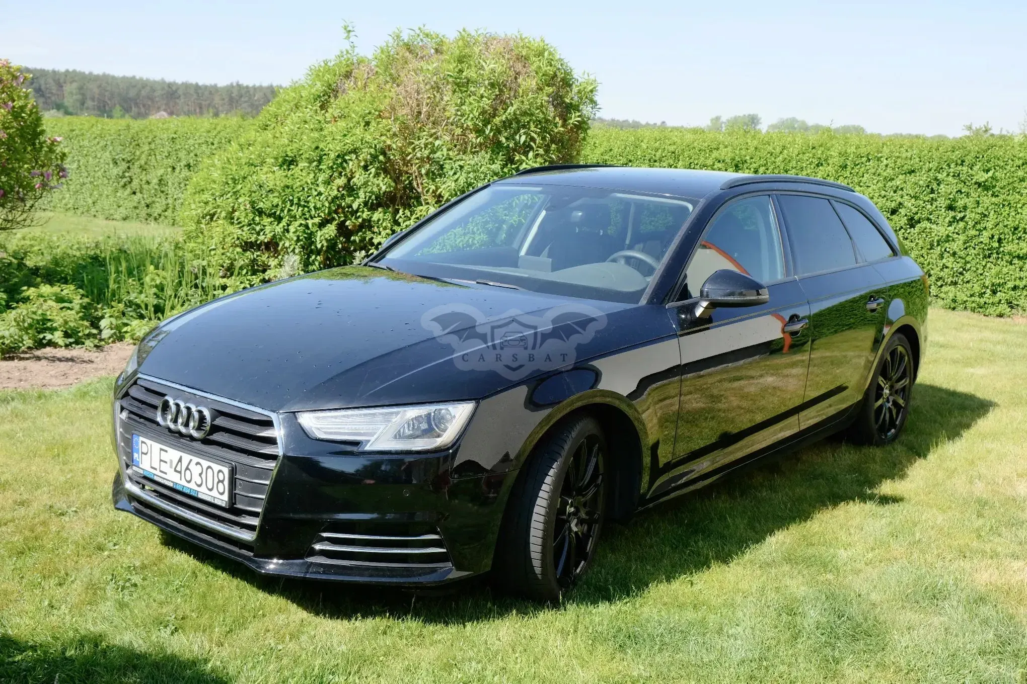 Audi A4 B9 2.0 TFSI ultra 2016