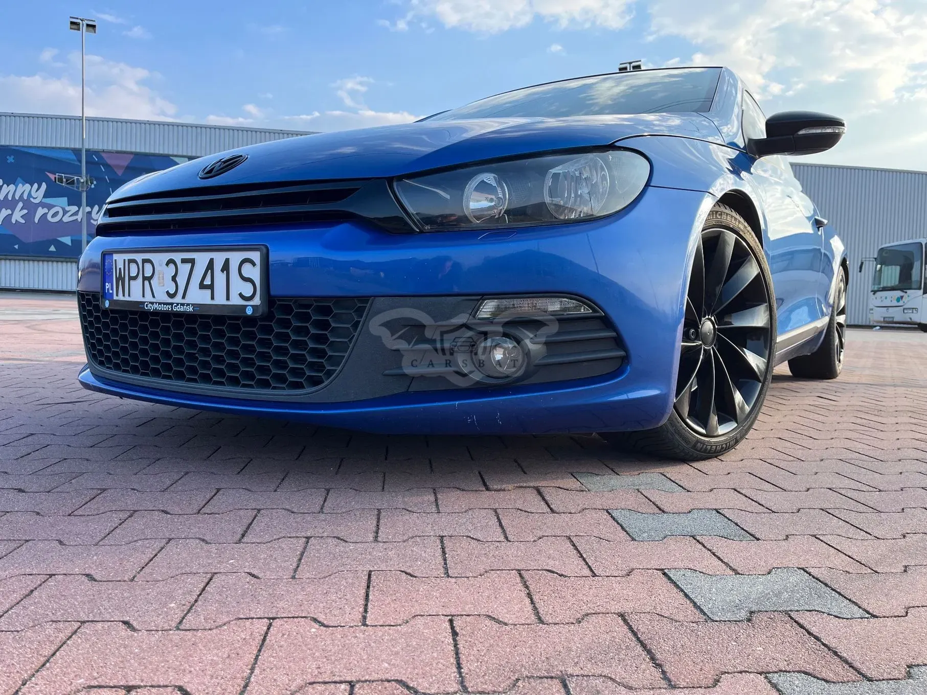 Volkswagen Scirocco 1.4 TSI 2008