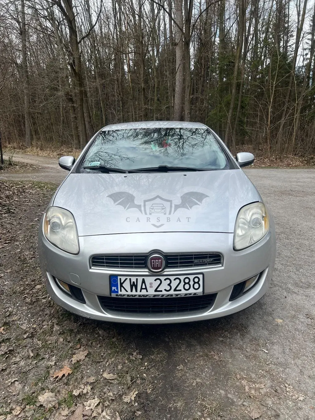 Fiat Bravo II 1.6 Multijet 16V DPF Emotion 2008