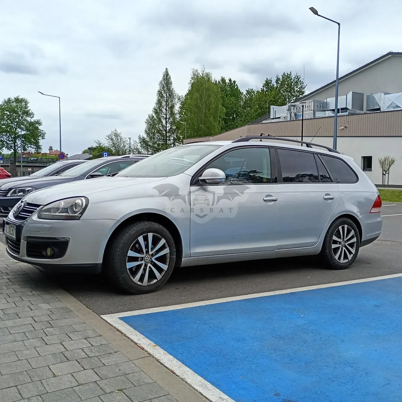 Volkswagen Golf V 2008