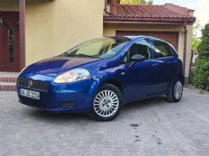 Fiat Punto 1.4 8V Feel 2008