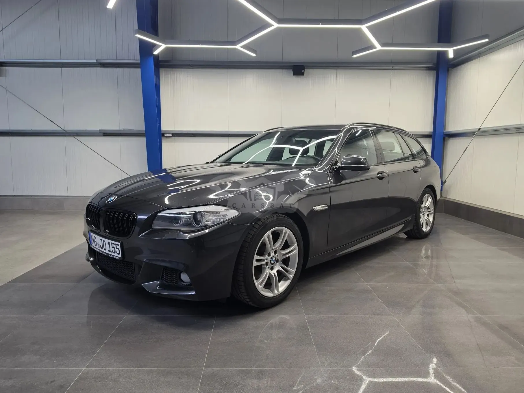BMW 5 Series F10/F11 2012
