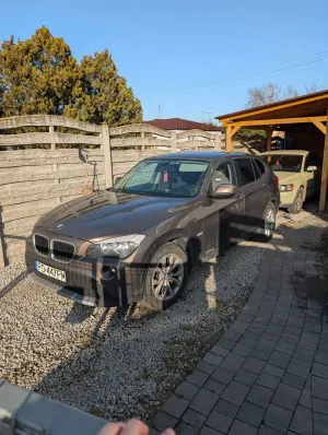 BMW X1 E84 xDrive20d 2010