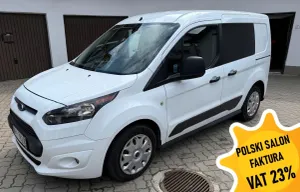 Ford Transit Connect II 220 L1 Trend 2017