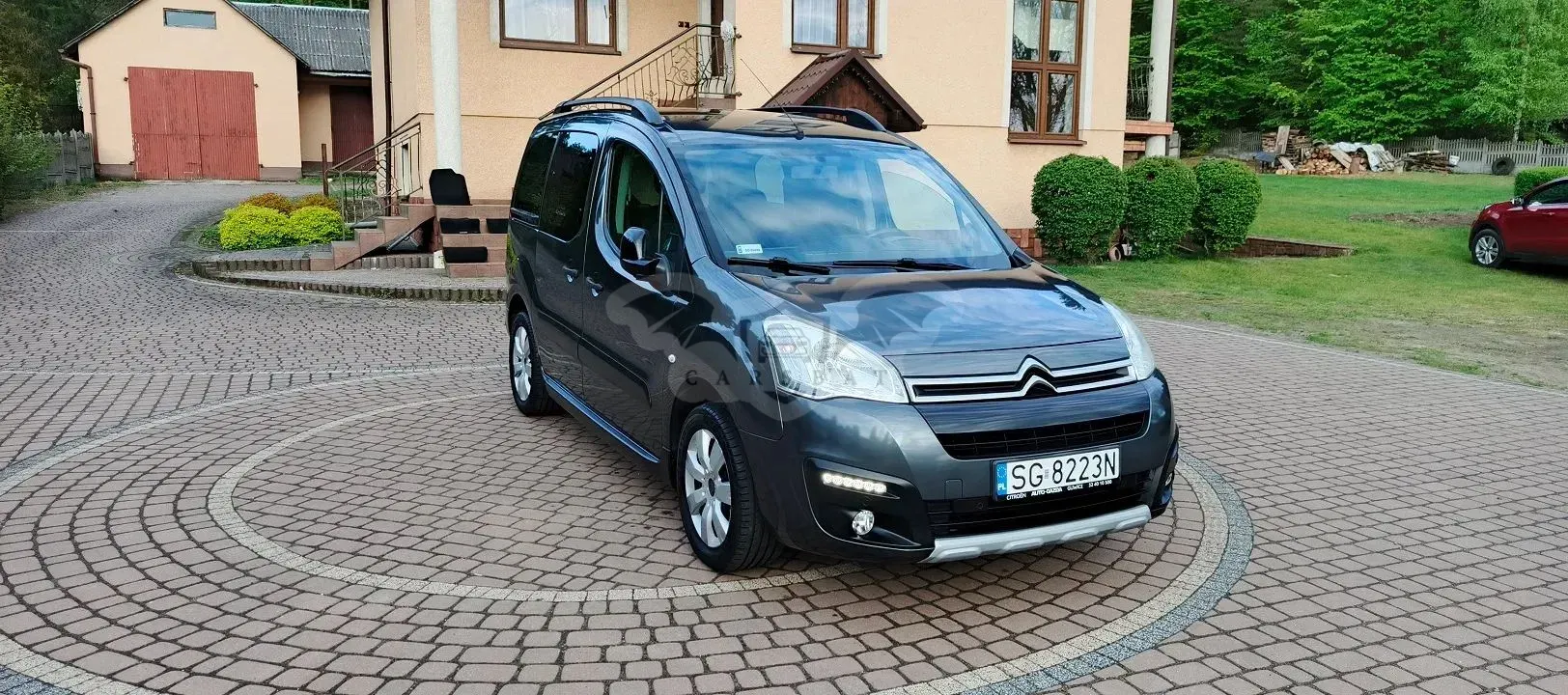 Citroën Berlingo II 1.6 BlueHDi XTR 2016