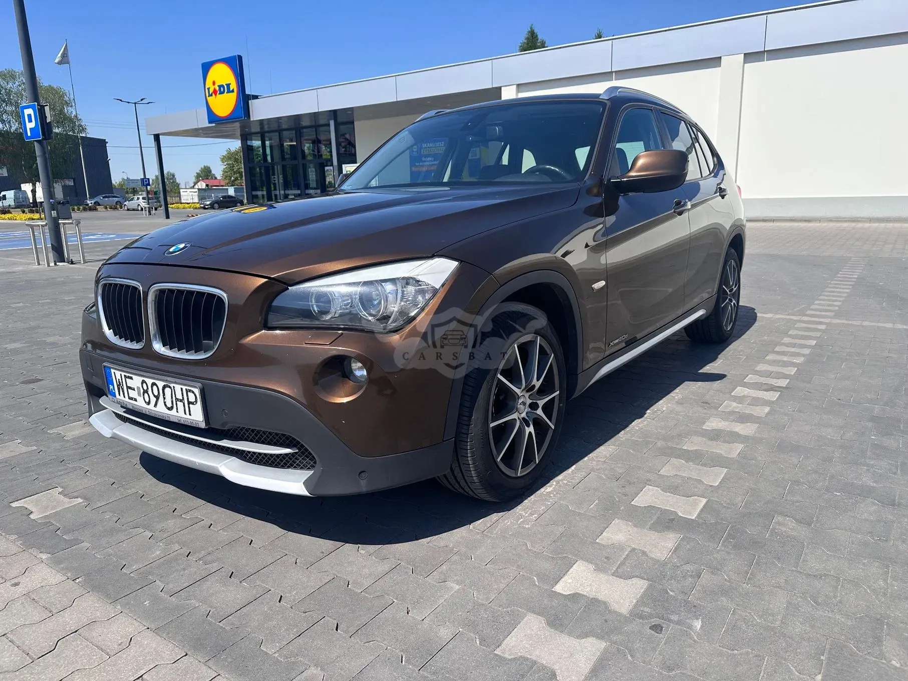 BMW X1 E84 xDrive20d 2010