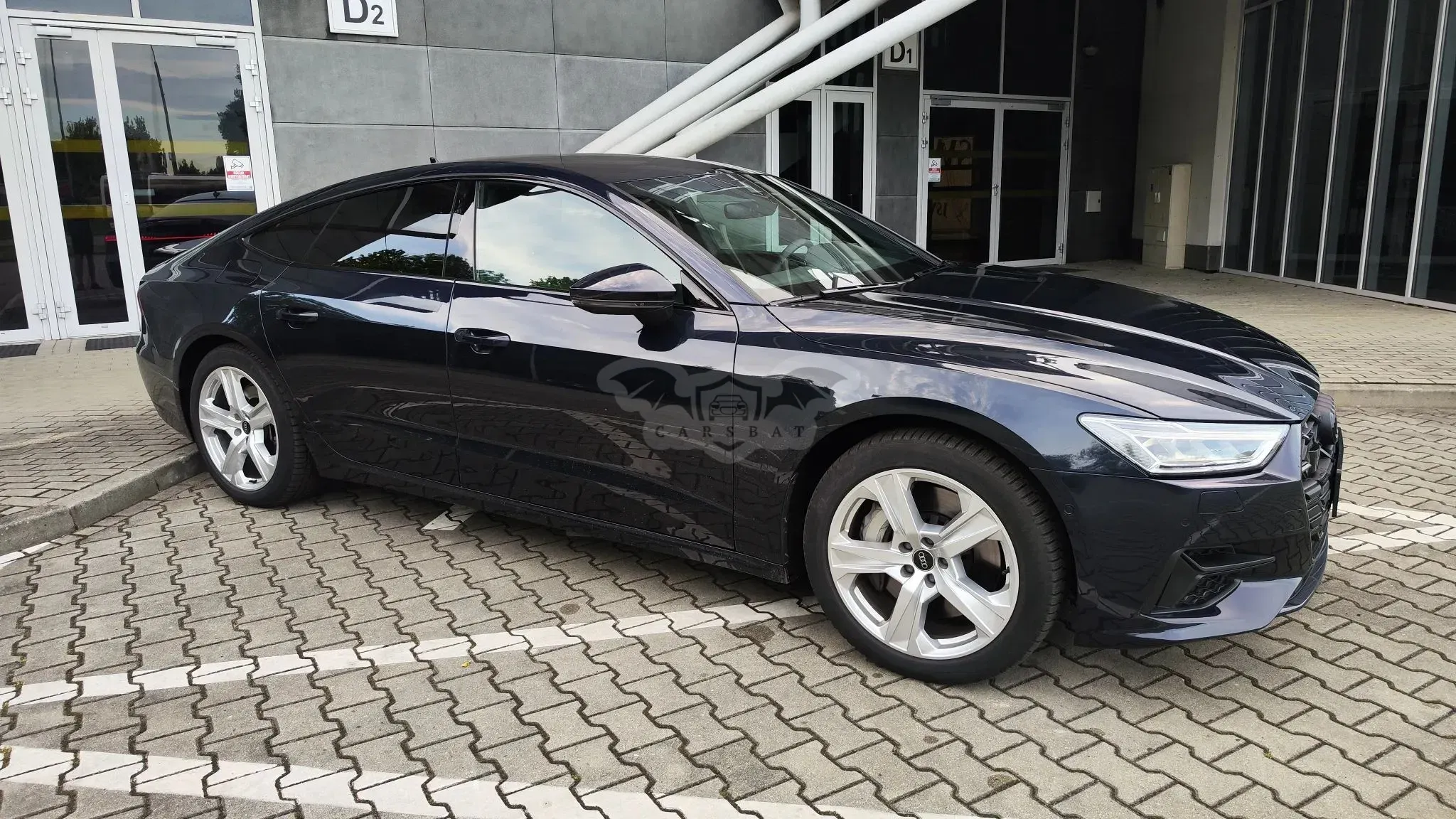 Audi A7 C8 50 TFSI e PHEV Quattro S tronic 2025