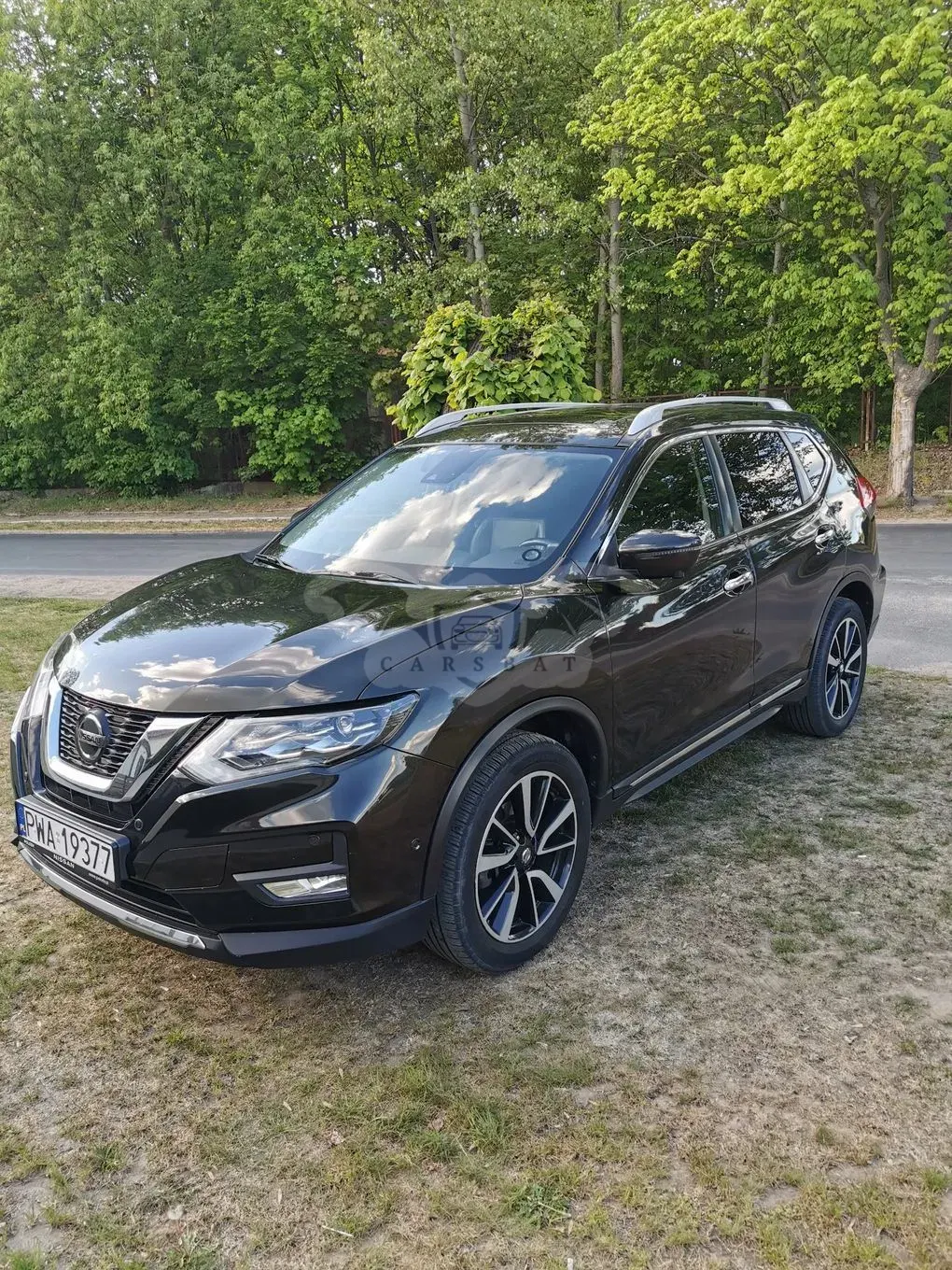 Nissan X-Trail III 1.7 dCi N-TEC 2019